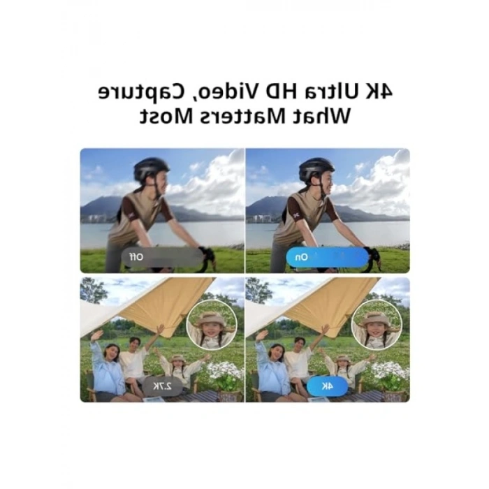 4K Video Kalitesine Sahip Profesyonel Drone - 18 DK Uçuş Süresi