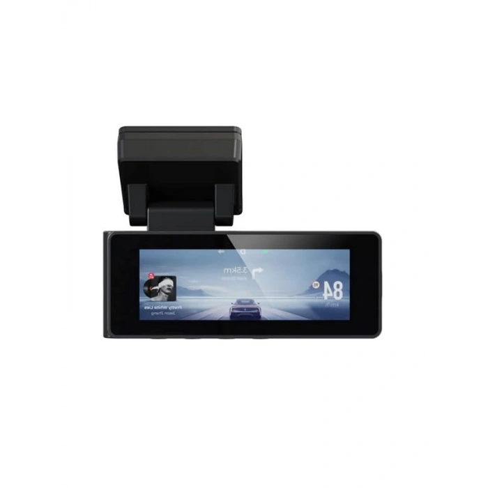 4K Wifi Gps Araç Kamerası (Ön + Arka Kamera)