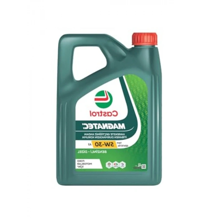 4L Motor Yağı, 5W-30 A5, Yüksek Performans ve Koruma Sunar