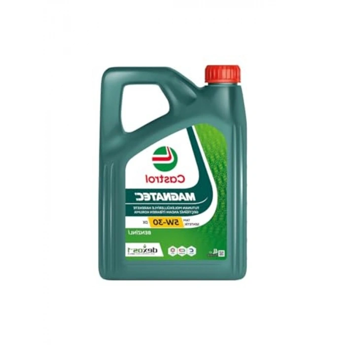 4L Motor Yağı, 5W-30 Viskozite ile Yüksek Koruma Sağlar