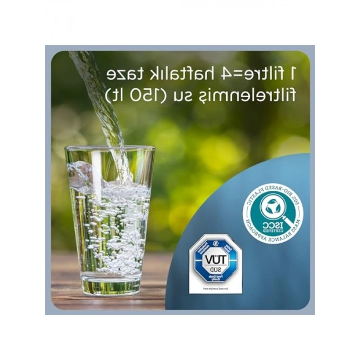 4’lü Su Arıtma Filtresi - MAXTRA PRO