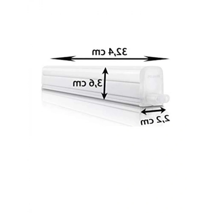 4W Soğuk Beyaz LED Armatür