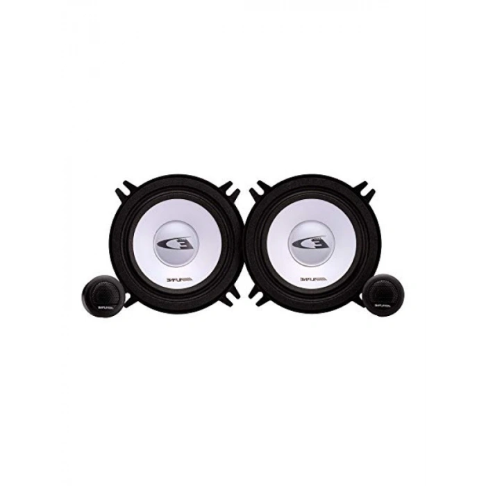 5-1/4 Komponent 2-Yollu Hoparlör