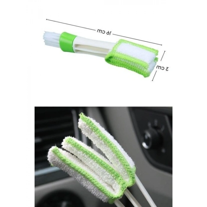 5+1 Detaylı Araç Temizlik Fırça Seti