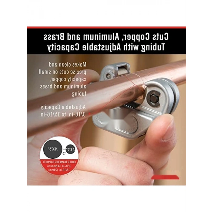 5-24 mm Avuç İçi Boru Kesici