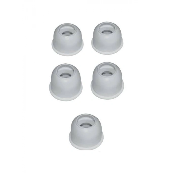 5 Adet Adaptör Contası - Çok Amaçlı Kullanım