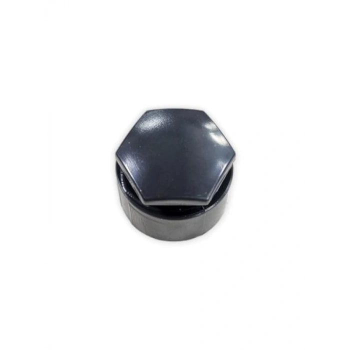 5 Adet Koyu Gri Bijon Kapağı 4M0601173, 2017-2019 Model Uyumlu