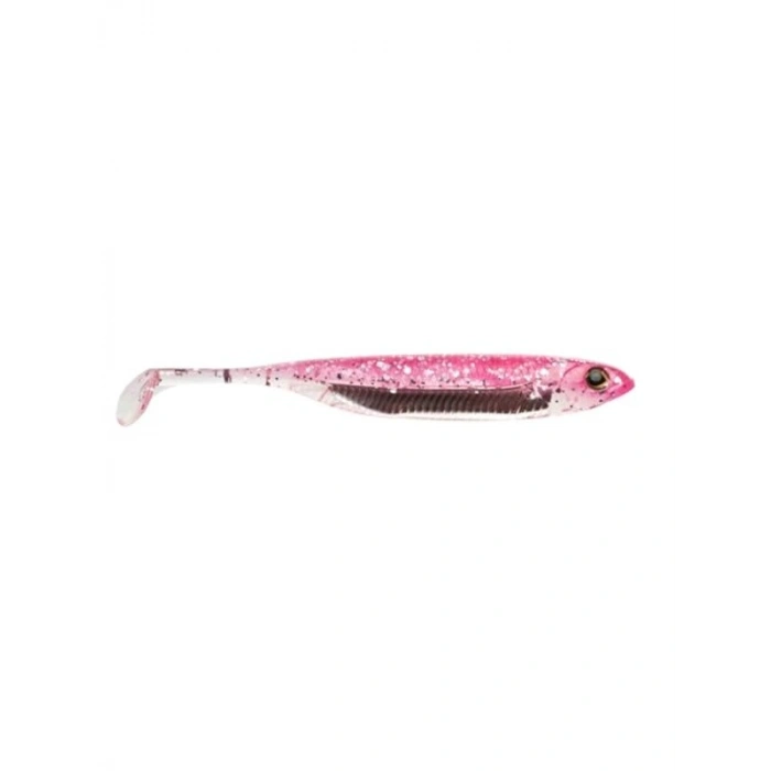 5 Adet Olta Paketi, 4 Inç Boyut, Pembe/Gümüş Renk