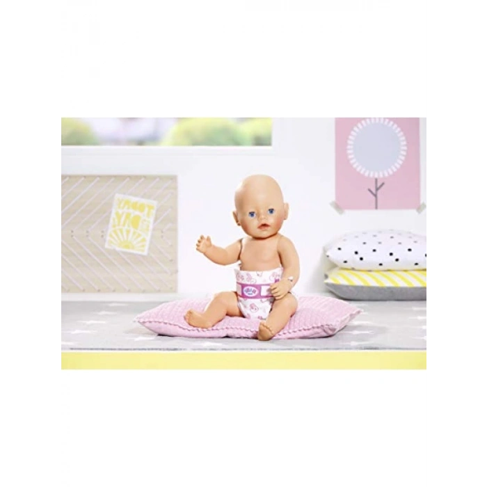 5 Adet Oyuncak Bebek Bezi Seti – Aksesuar Paketi