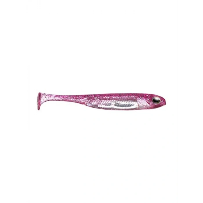 5 Adet/Paket Olta İçin 1 Pink/Silver Olta, Yüksek Performans