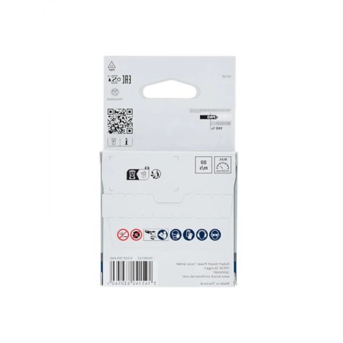 5 Adet Paslanmaz Çelik ve Metal Kesme Diski - 10 mm Yuvalı