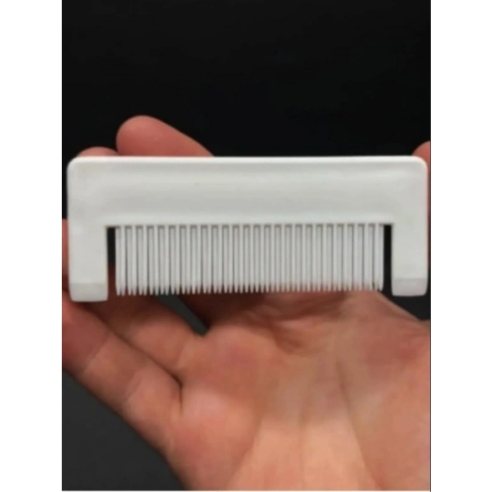 5 Adet Pratik Tarama Tarağı - Bit ve Kepek İçin
