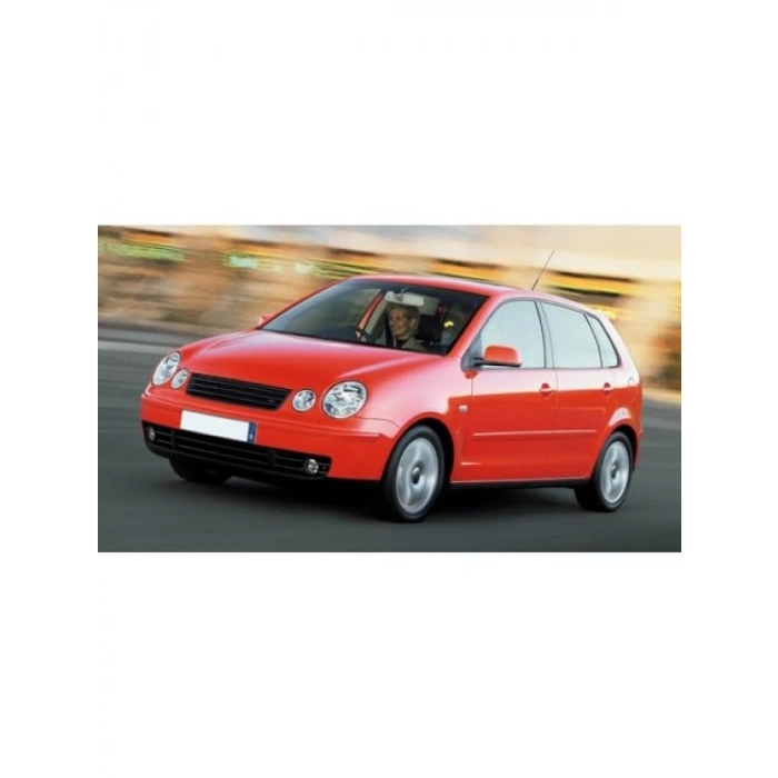 5 Adet Tekerlek Jant Bijon Kapağı 1K0601173, 2002-2005 Model Uyumlu