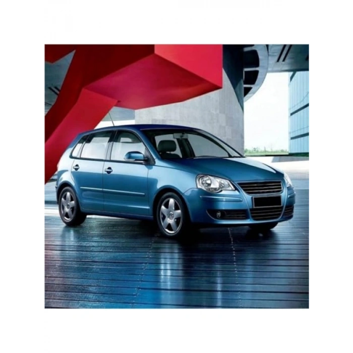 5 Adet Tekerlek Jant Bijon Kapağı 1K0601173, 2005-2009 Model Uyumlu