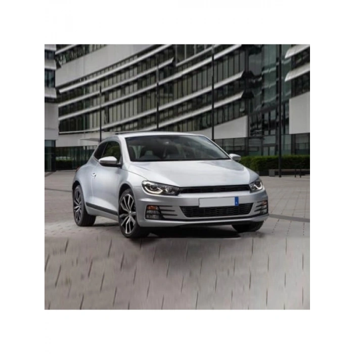 5 Adet Tekerlek Jant Bijon Kapağı 1K0601173, 2015-2018 Model Uyumlu