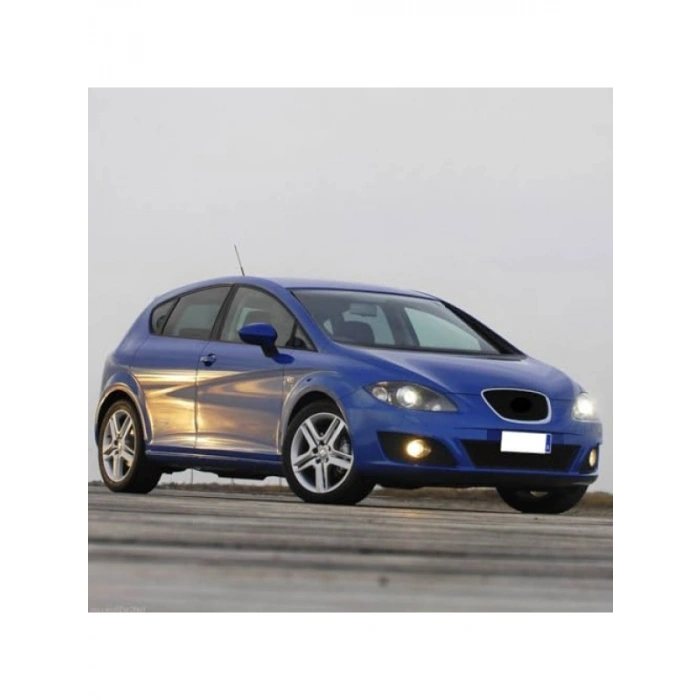 5 Adet Tekerlek Jant Bijon Kapağı 6X0601173B Uyumlu