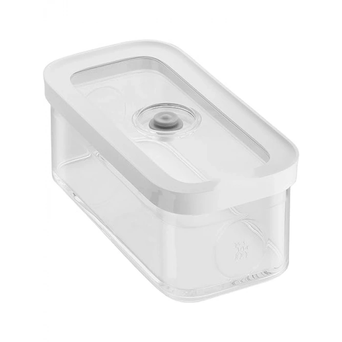 5 Adet Vakumlu Başlangıç Seti, Şeffaf-Beyaz