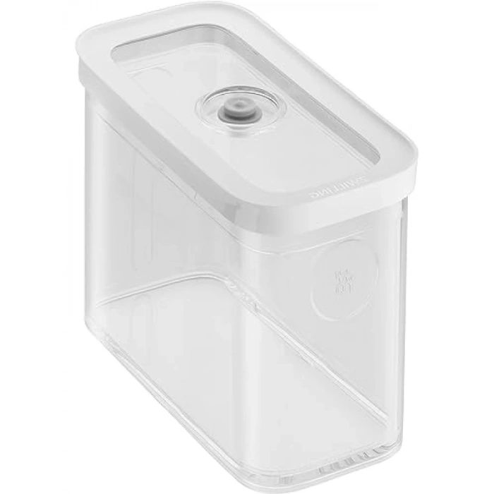 5 Adet Vakumlu Başlangıç Seti, Şeffaf-Beyaz