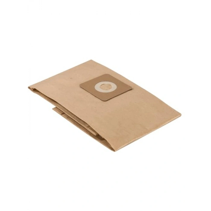 5 Adet Yedek Toz Torbası - Gri