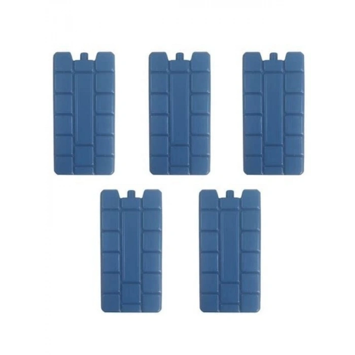 5 Adet Yüksek Performanslı Buz Aküsü