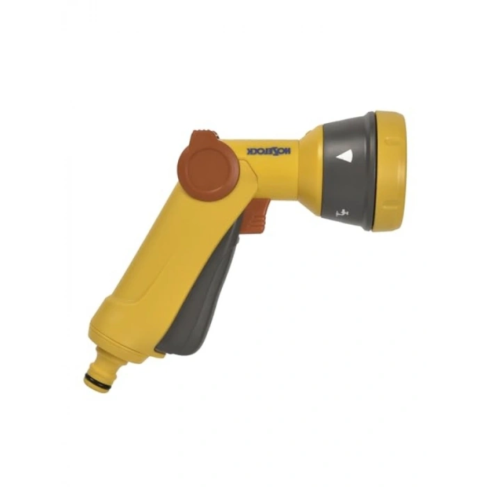 5 Ayarlı Yuvarlak Başlıklı Hortum Tabancası