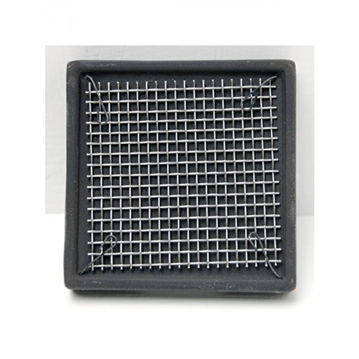 5 cm Kare Seramik Bitki Tabanı