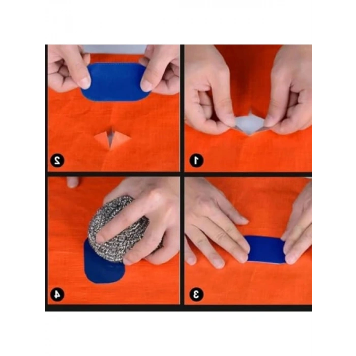 5 cm x 5 m Yapışkanlı Tamir Bandı - Çok Amaçlı