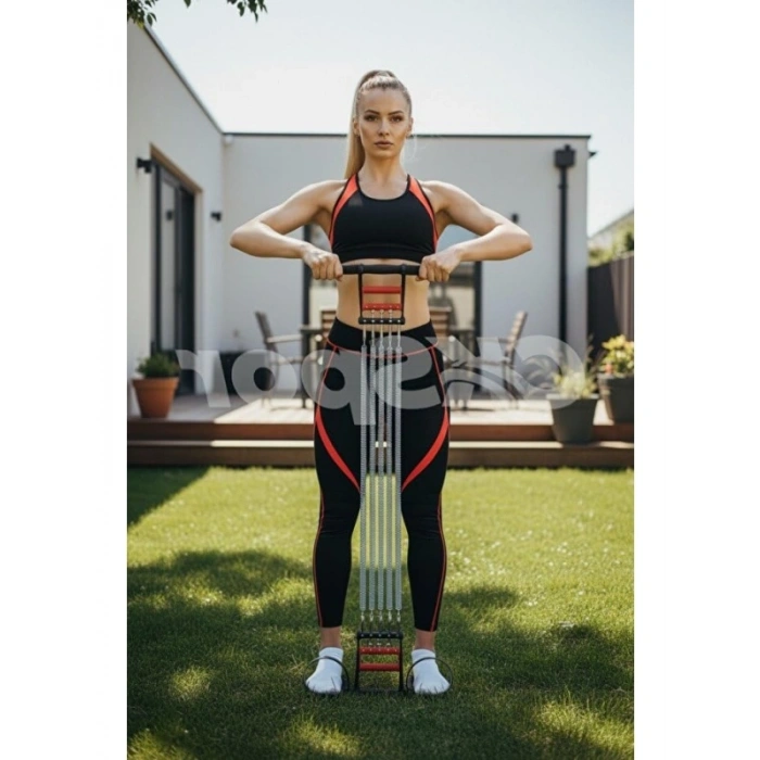 5 Direnç Seviyeli El, Ayak ve Göğüs Yayı