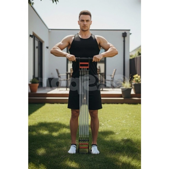 5 Direnç Seviyeli El, Ayak ve Göğüs Yayı