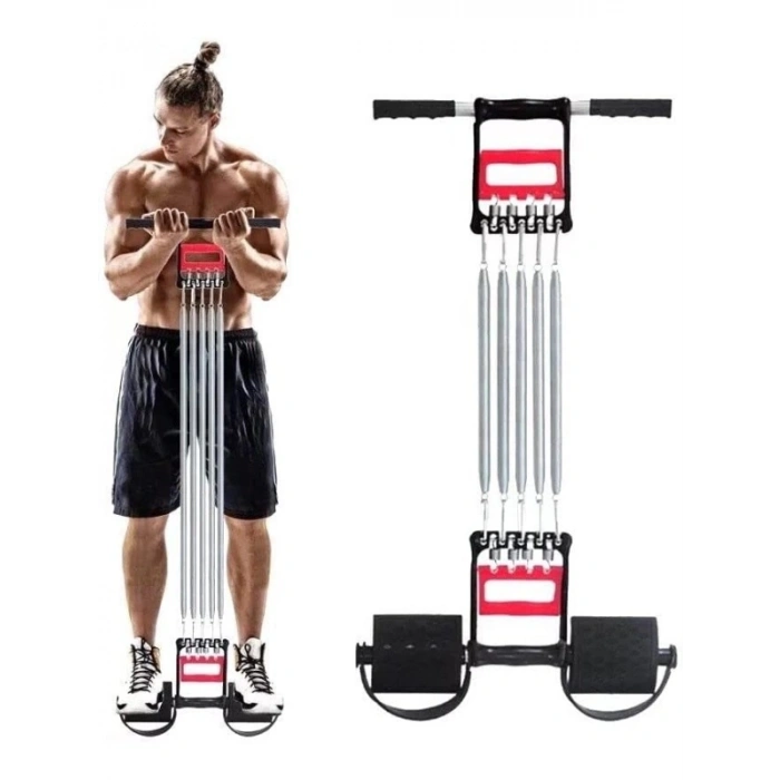 5 Direnç Seviyeli El, Ayak ve Göğüs Yayı