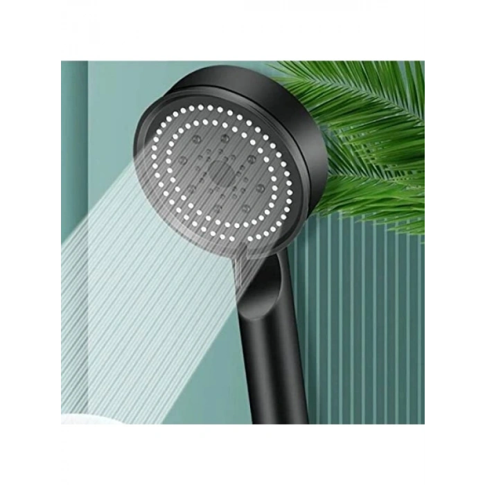 5 Fonksiyonlu El Duşu - Su Tasarruflu ve Modern Tasarım