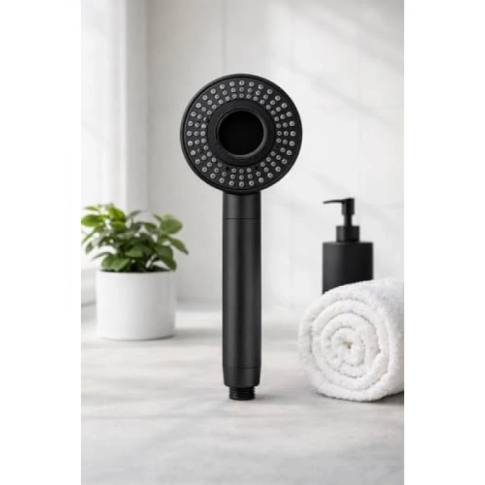 5 Fonksiyonlu Modern Duş Başlığı