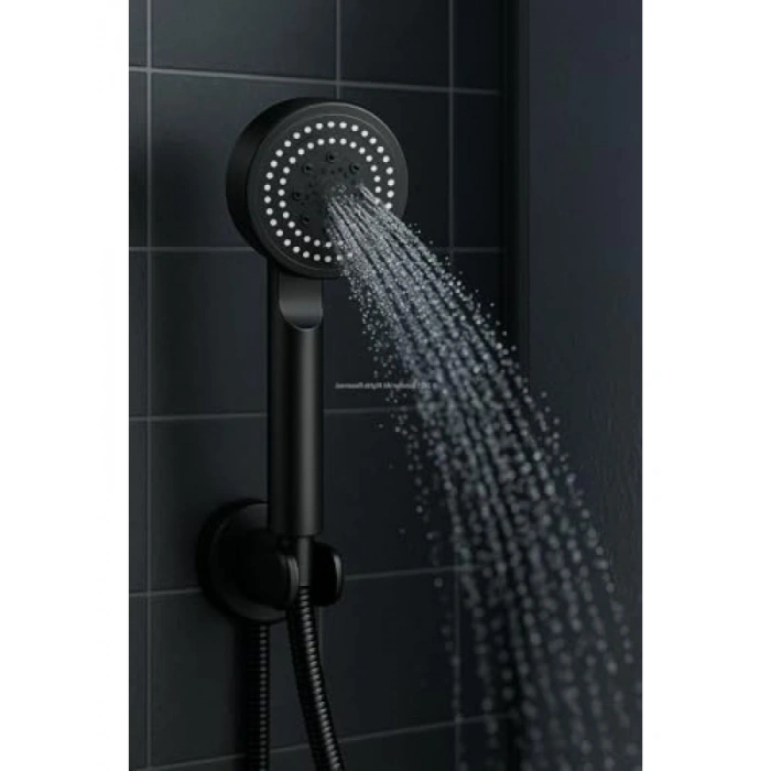 5 Fonksiyonlu Yüksek Basınçlı El Duşu