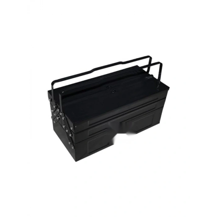 5 Gözlü Dayanıklı Takım Çantası - 420 mm