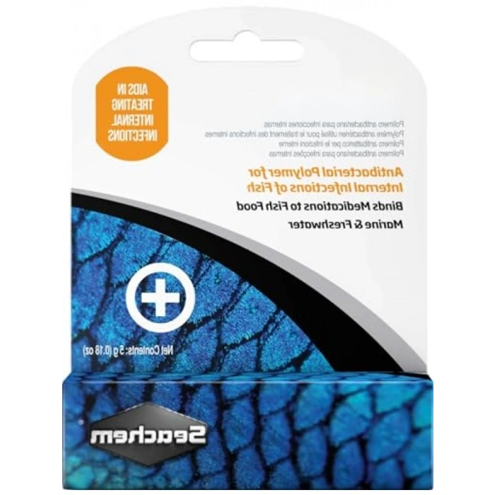 5 gr Etkili Balık İlacı