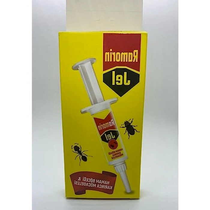 5 Gram Hamam Böceği Mücadelesi için Hazır Damla Yem