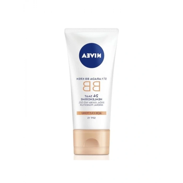 5i 1 Arada BB Krem | Açık Cilt Tonu | 50 ml | SPF 15
