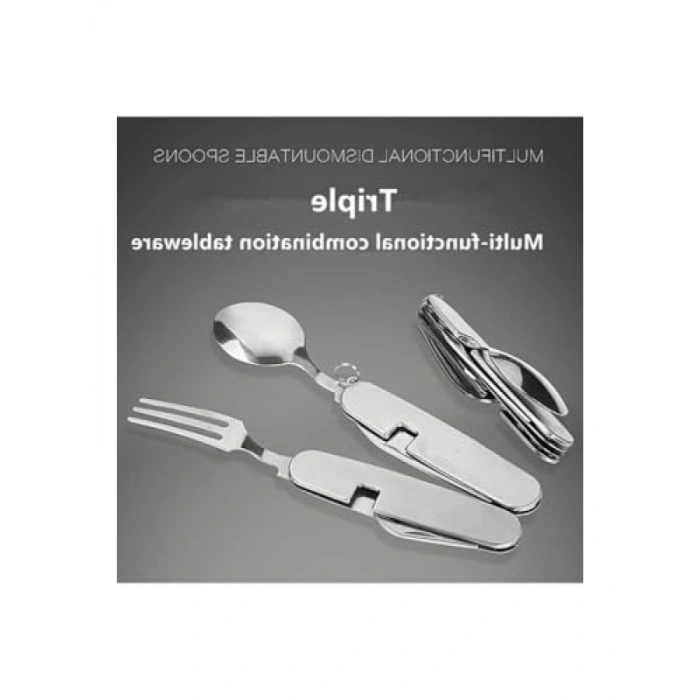 5i 1 Arada Katlanabilir Kamp Çakısı