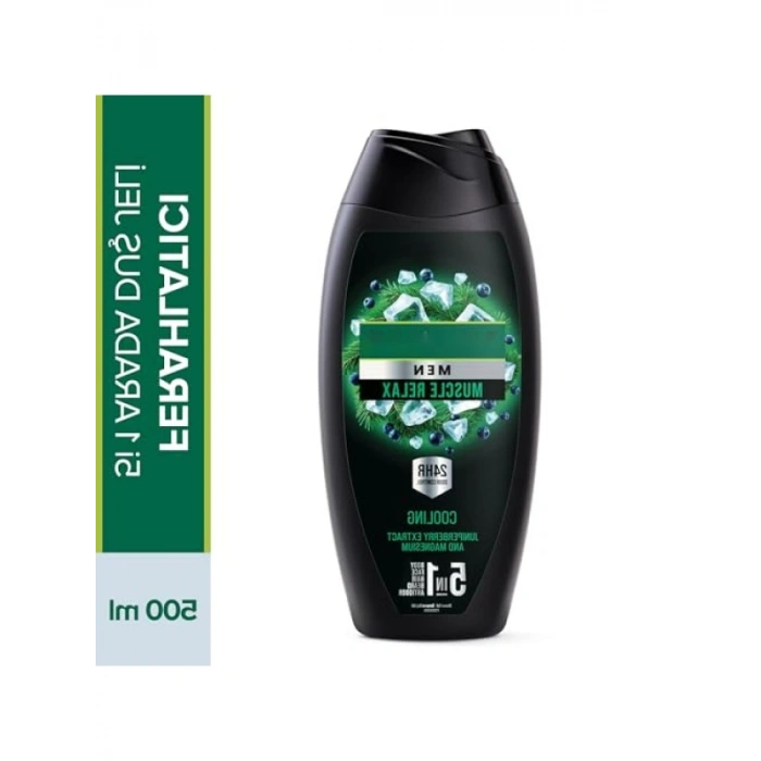 5in 1 Arada Duş Jeli - 500 ml