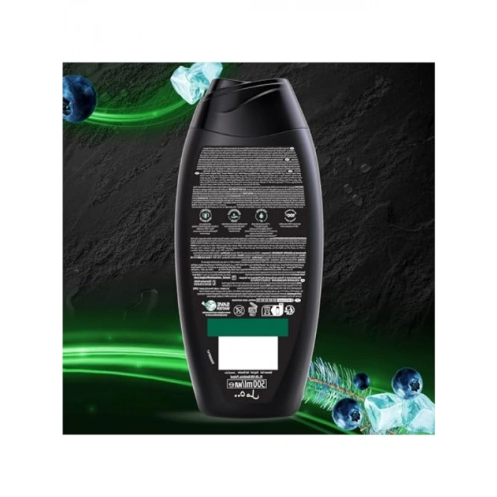 5in 1 Arada Duş Jeli - 500 ml