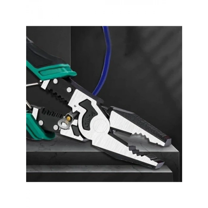 5in 1 Çok Fonksiyonlu Pense, Ergonomik Tasarım