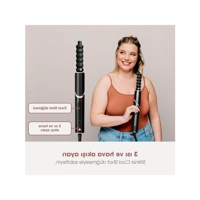 5-in-1 Saç Kurutma ve Şekillendirme Sistemi