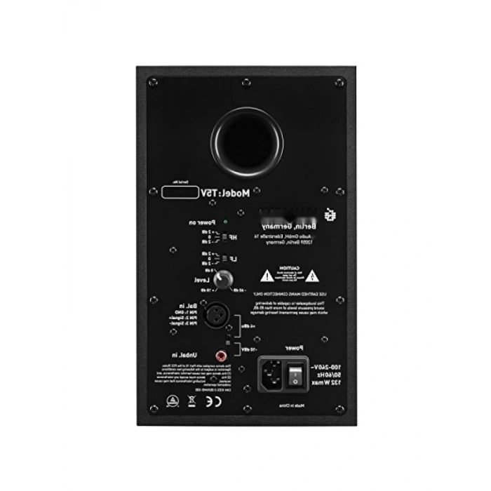 5 inç Aktif Monitör Hoparlör