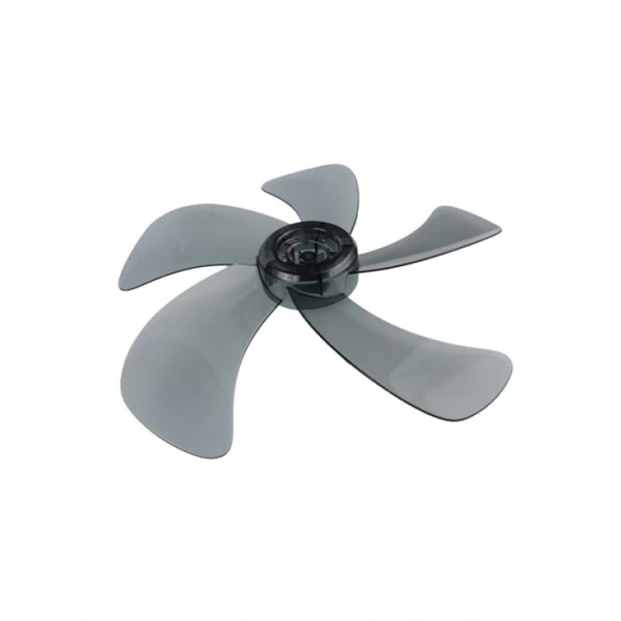 5 Kanatlı Vantilatör Pervanesi, Yüksek Hava Üfleme Verimi
