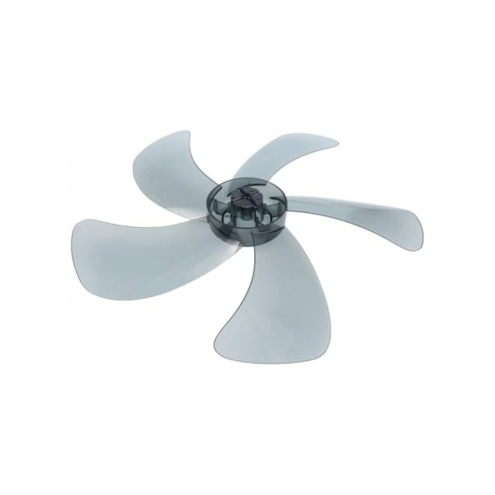 5 Kanatlı Vantilatör Pervanesi, Yüksek Hava Üfleme Verimi