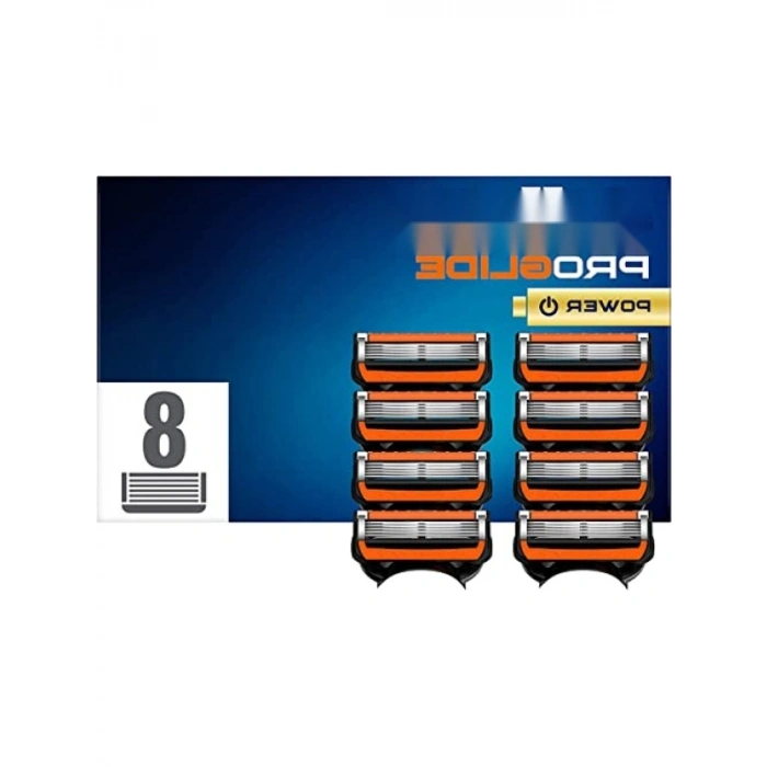5 Kat Bıçaklı Tıraş Bıçağı - ProGlide Power