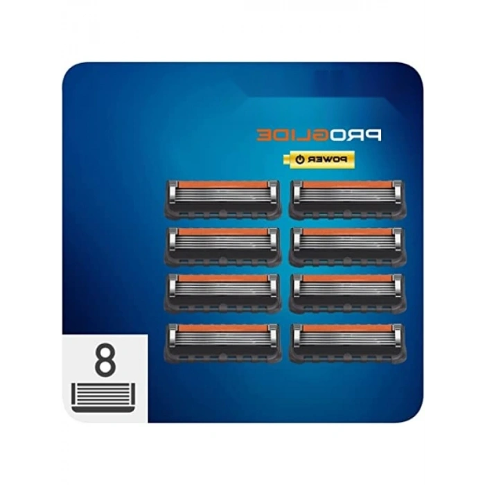 5 Kat Bıçaklı Tıraş Bıçağı - ProGlide Power