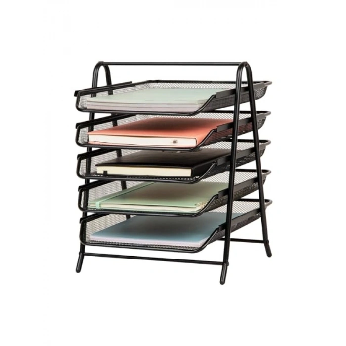 5 Katmanlı Masaüstü Düzenleyici Tepsi