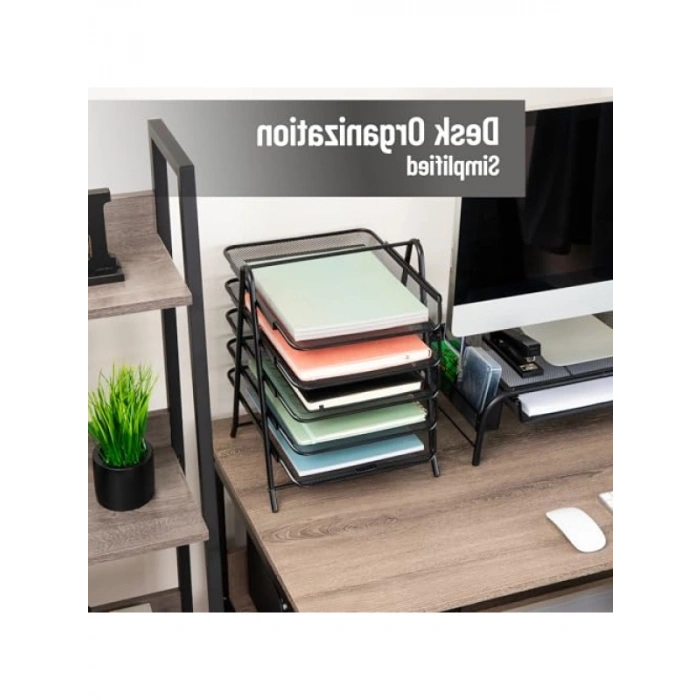 5 Katmanlı Masaüstü Düzenleyici Tepsi