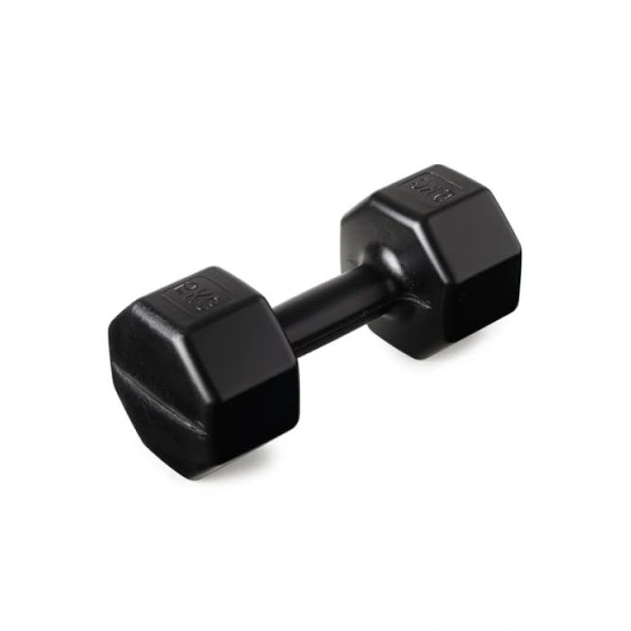 5 kg Ağırlığında 2 Adet Plastik Dambıl Seti